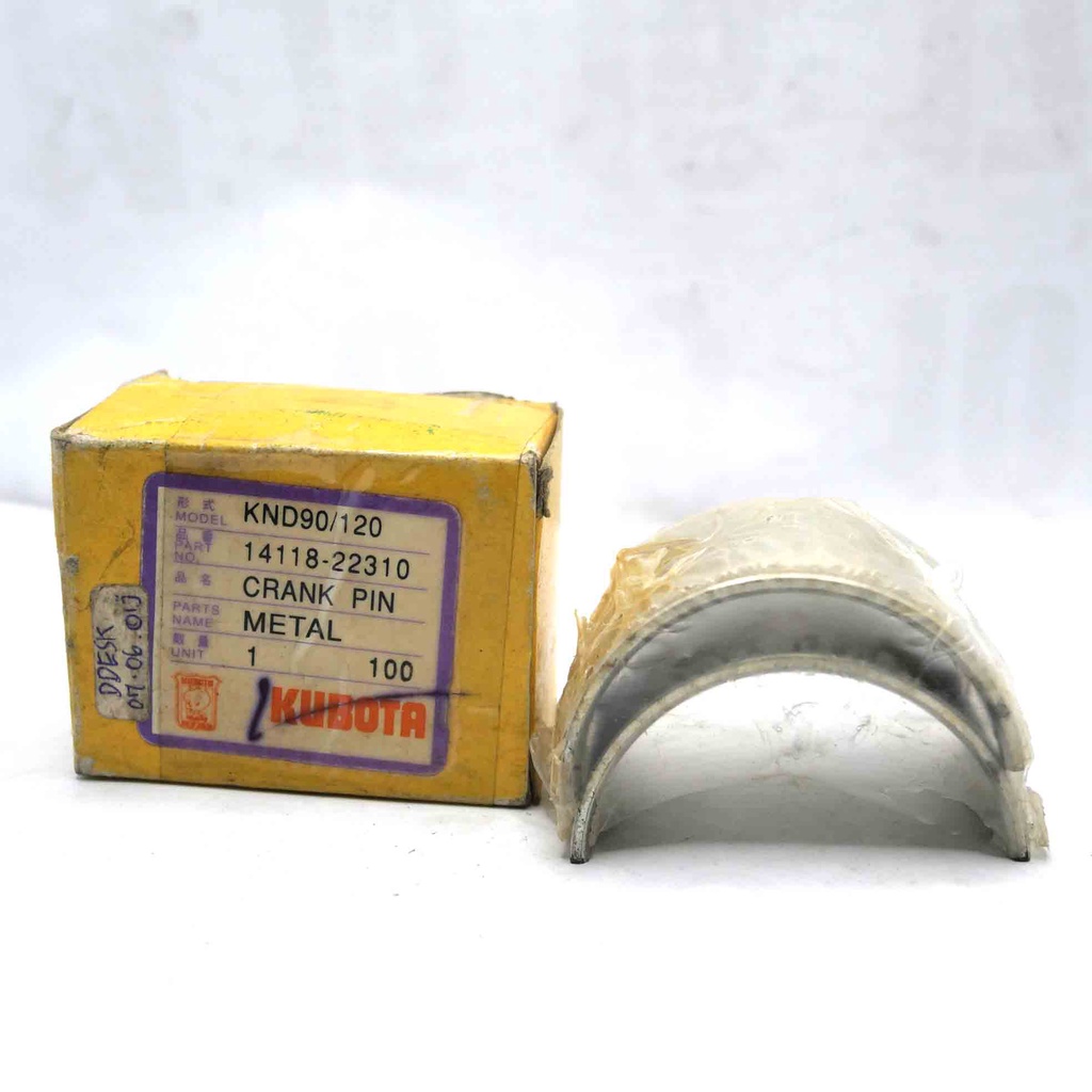 KBT CPM KND90 over 1.00 / CRANK PIN METAL KND 90