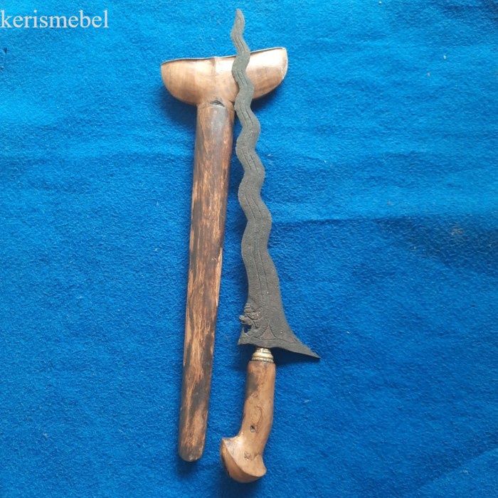Keris Nogo Sosro Sepuh antik