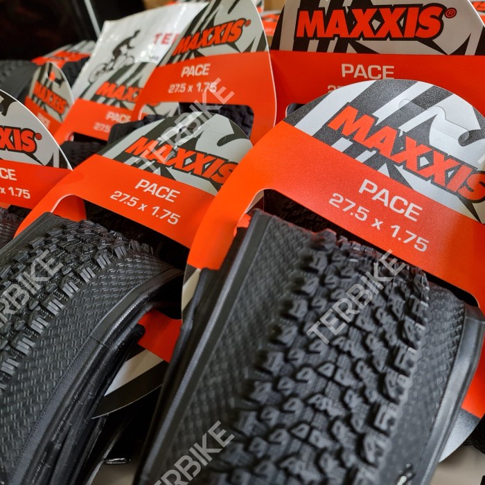 Ban Luar MAXXIS PACE [27.5 X 1.75] acc sepeda