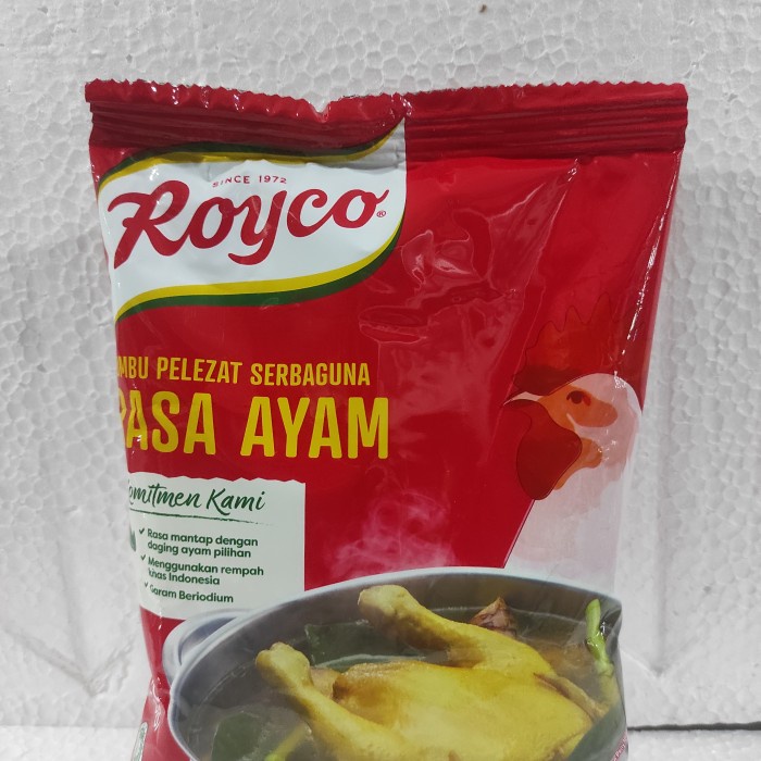 

Royco Rasa Ayam 1kg