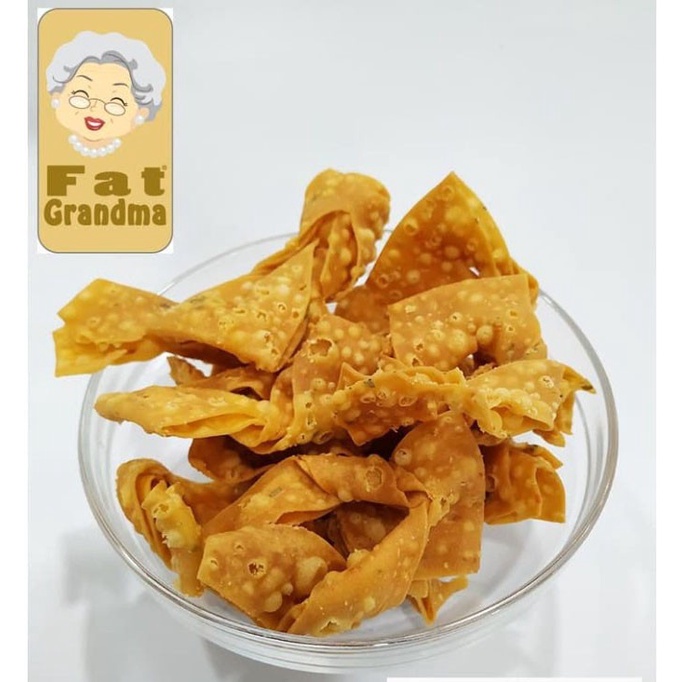 

[SUKSES] Keripik Bawang Kue Bawang Metal Medan Renyah