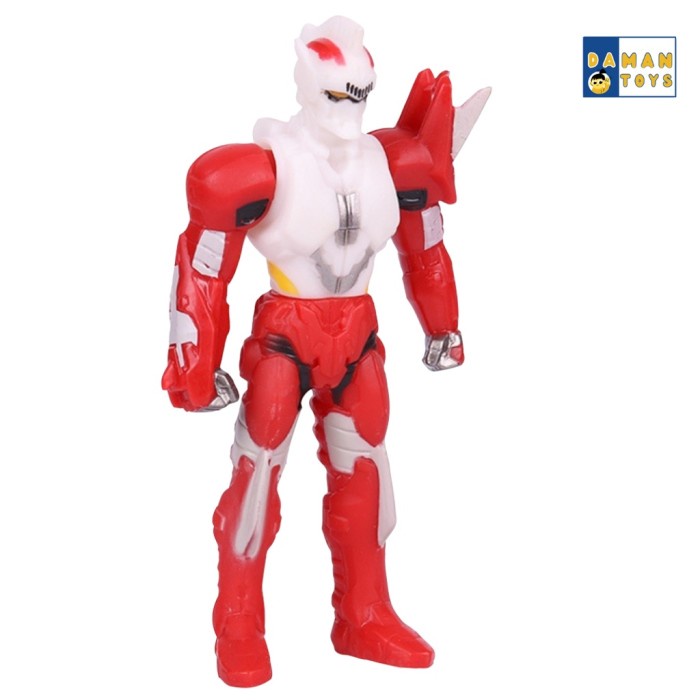 Vincenttt Mainan Figure Ultraman Murah ginga victory geed x z jean boat dyna orb - Jean-Bot