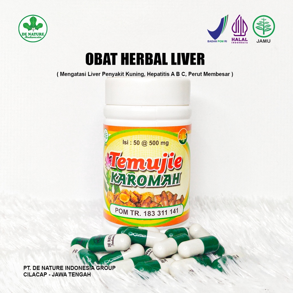 Obat Liver Perut Bengkak Membesar Kronsi Herbal Alami Paling Ampuh Di Apotik K24 Umum Kimia Farma