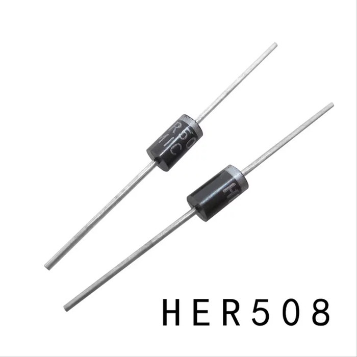 Dioda HER508 Ultra Fast Recovery Diode