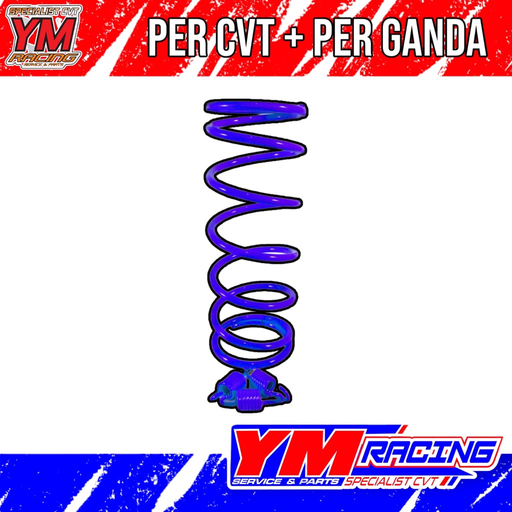 UPGRADE PER CVT 1000 RPM PLUS PER CENTRI 1000 RPM ALL MATIC / PER CVT PLUS PER CENTRI 1000 RPM UNTUK
