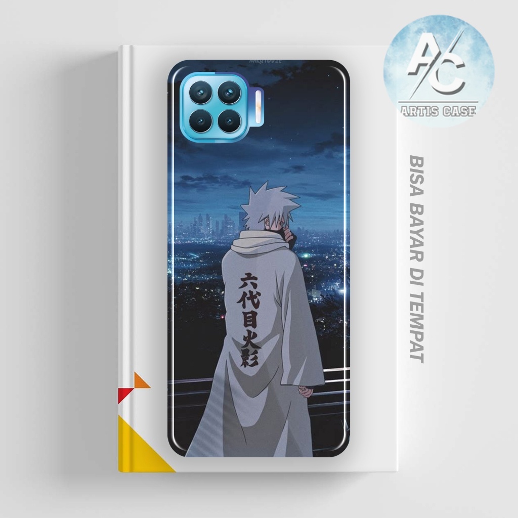(HC-12) Case OPPO Reno4 F OPPO Reno 4F Casing soft Case Silikon Untuk OPPO Reno 4F Case Glosy Pelind