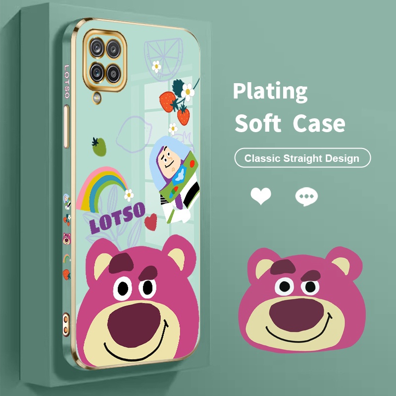 SoftCase For Samsung A12 4G A12 5G A12s For Samsung A125 samaung F12 For SamsungA12 For SamsungA12s 