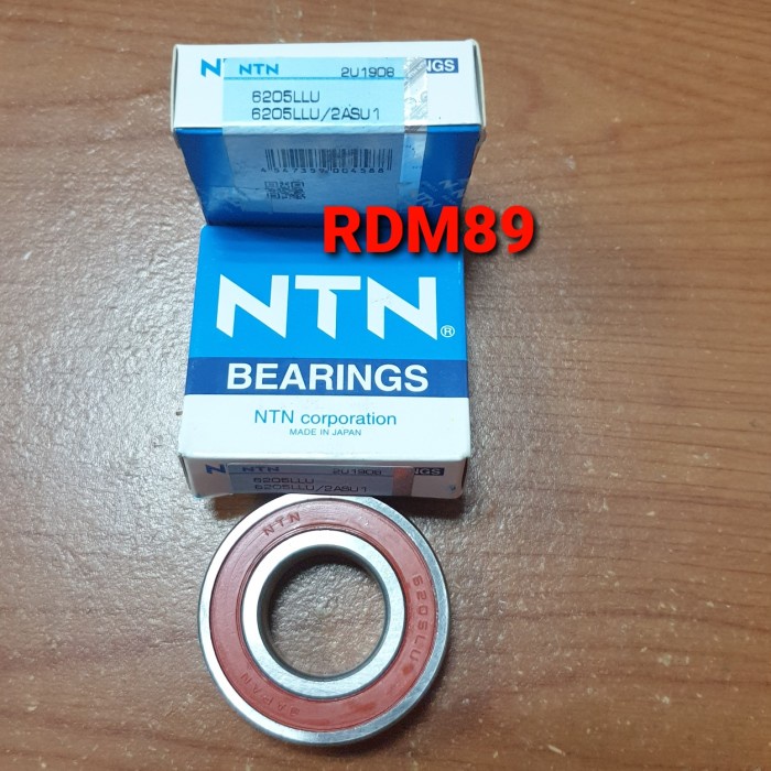 BEARING 6205LLU NTN 6205 LLU NTN