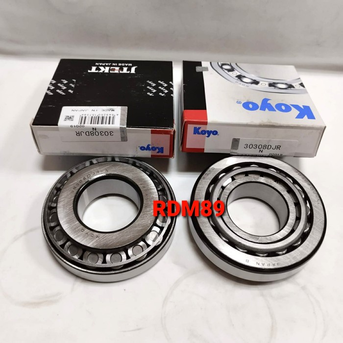 BEARING 30308 D KOYO 30308DJR KOYO