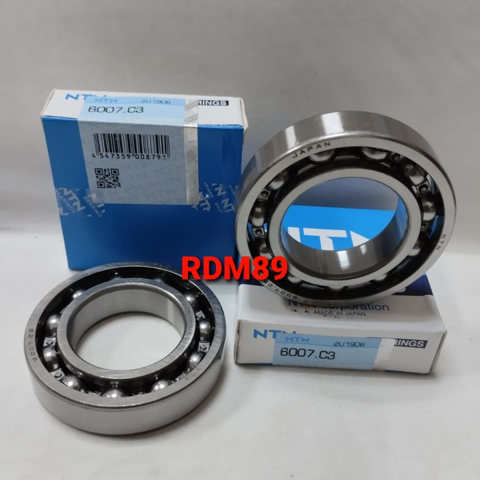 BEARING 6007 C3 NTN6007C3 KOYO