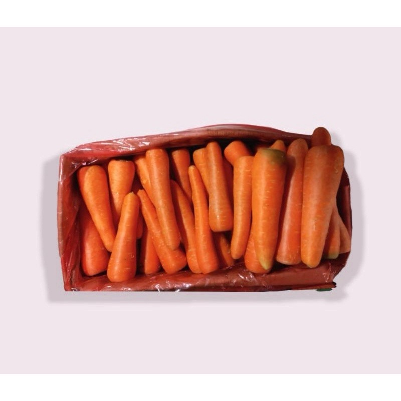 

Wortel Impor brastagi 250g