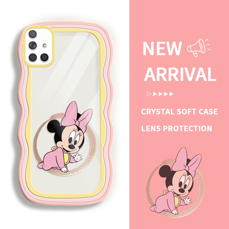 Case For Samsung A71 4G A71 5G A72 Samaung A73 Samsumg A7 2018 For SamsungA7 For SamsungA71 A715F Fo