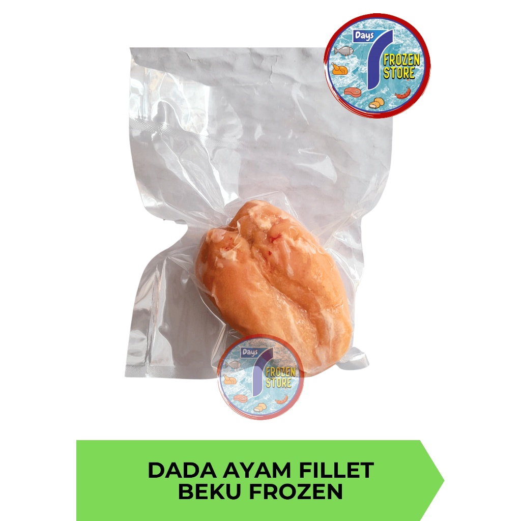 

RB Dada Ayam Fillet Beku Frozen