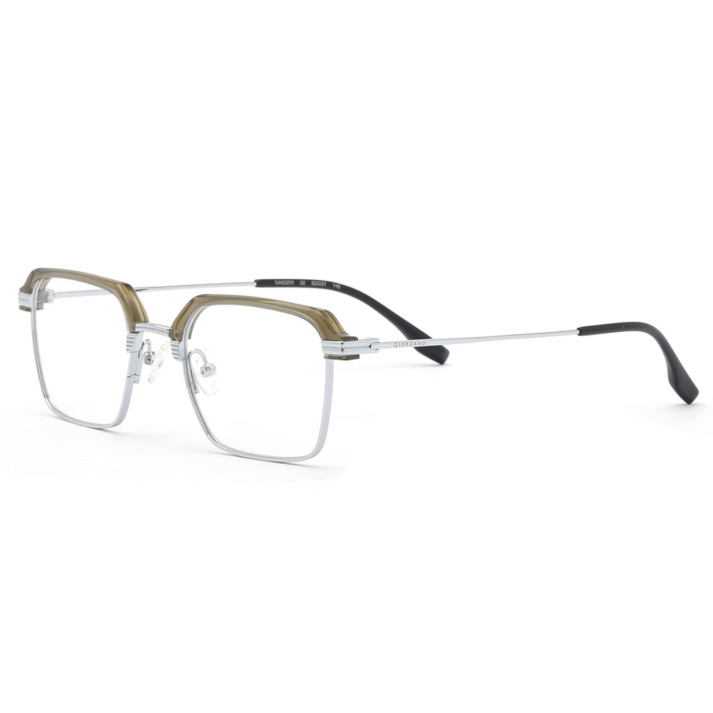 Giordano Kacamata Unisex F GD GA03206 02 53