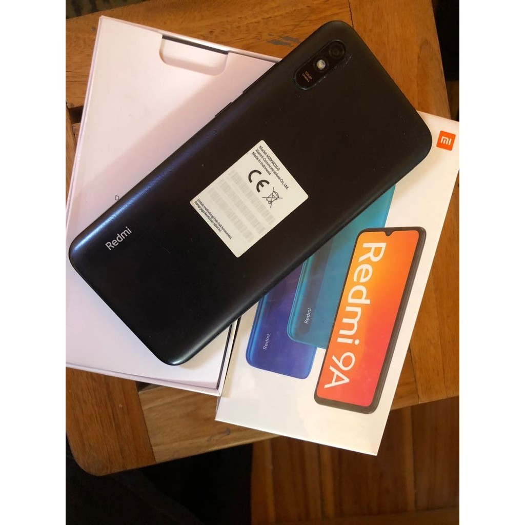 Xiaomi Redmi 9A Ram 2/32GB | Ram 3/32GB Bekas Original