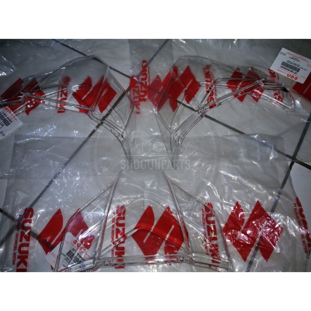 Mika Stop Lamp Shogun FL Shogun Robot Mika Lampu Belakang Shogun FL Shogun Robot
