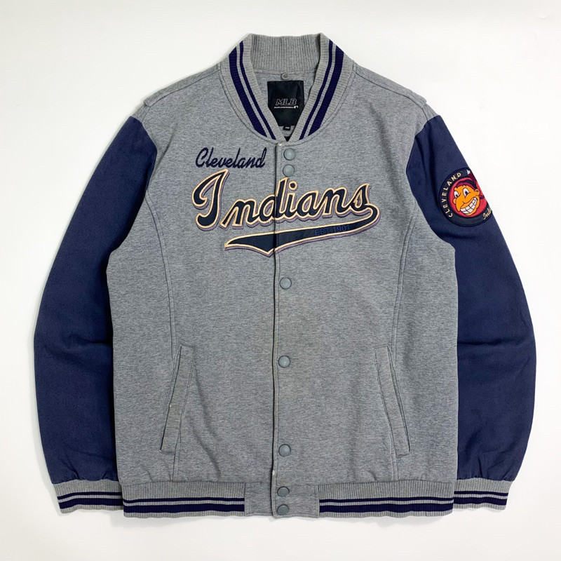 Varsity mlb Cleveland Indians