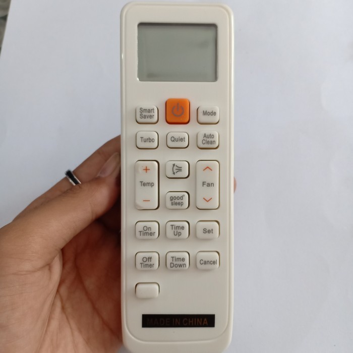 M2937 remote AC Samsung inverter
