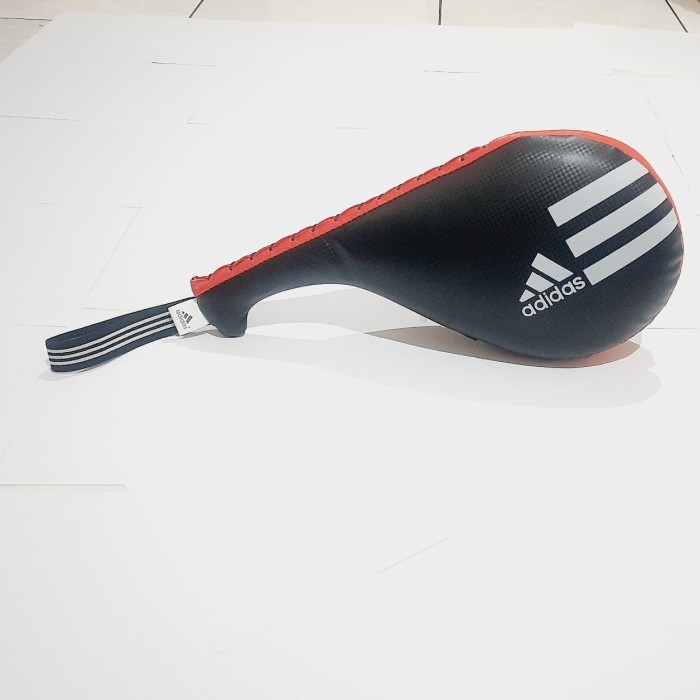 target taekwondo ADIDAS/pecing Taekwondo adidas/karate/silat/MMA. - Hitam