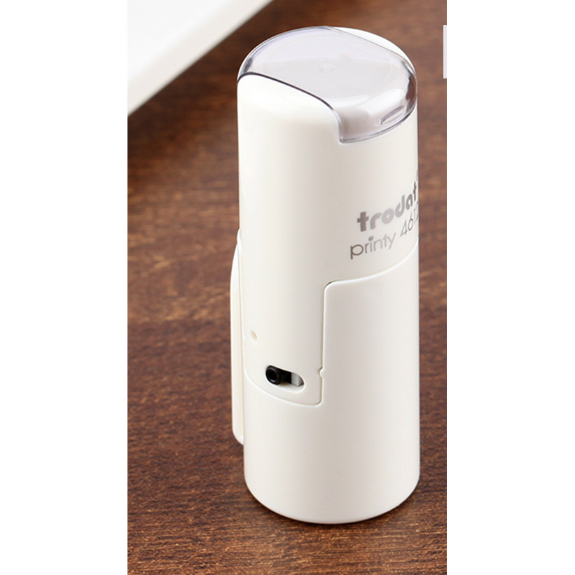 

Japanese Katakana Surname Self-inking Stamp Study Abroad Single One Character Seals Gifts For School Attendance Signature Verify