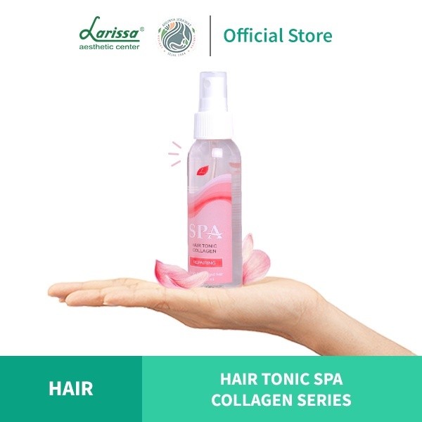 Larissa Beauty Hair Tonic Spa Collagen