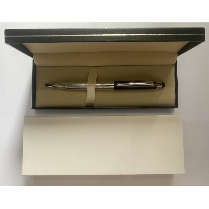 

Pulpen Esklusif / Pulpen Promosi Model Parker Sonnet Black Kombinasi