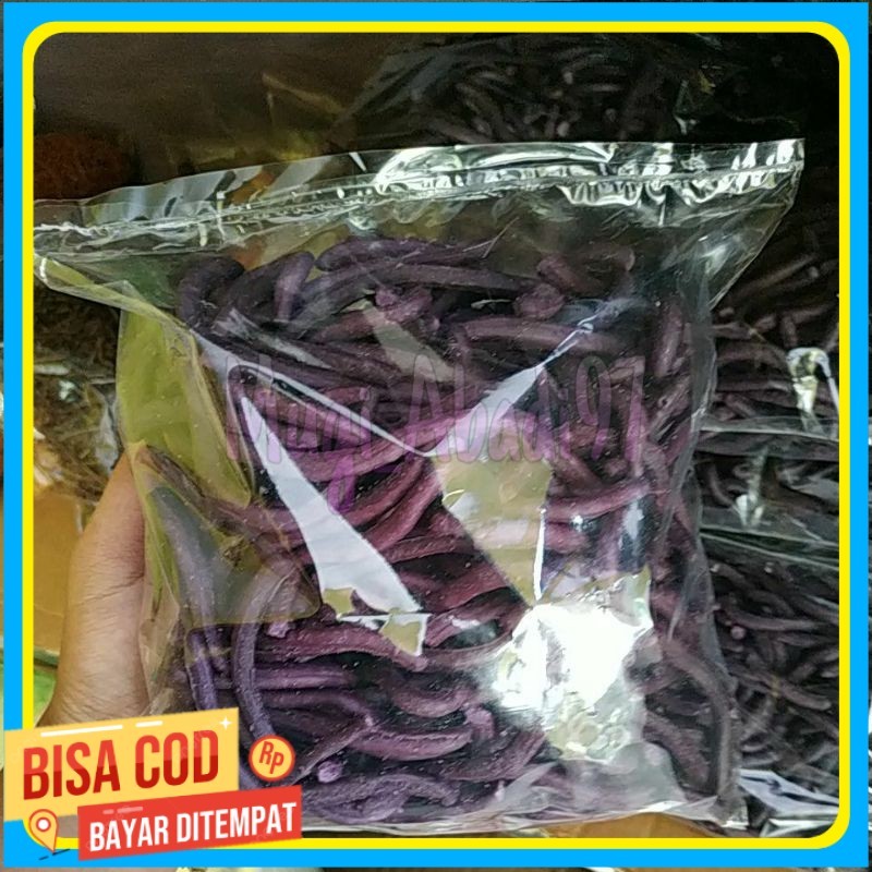 

STICK UBI UNGU 1 KILOGRAM