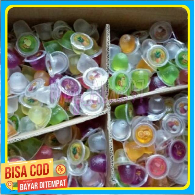 

termurah jelly INACO