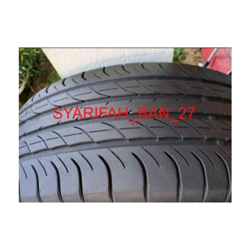 BAN MOBIL SECOUND 235/55 R19 BAN TUBELES BERKUALITAS Ban Mobil 235/55/19 Copotan