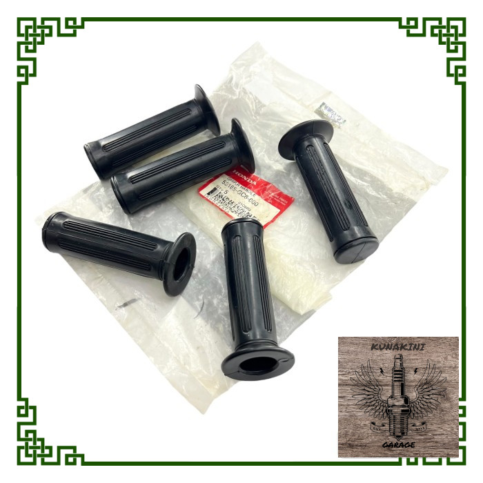 Handgrip Handfat Hangrip Kanan Honda Astrea 800 Star Prima Grand Legenda Impressa Original / Handgri