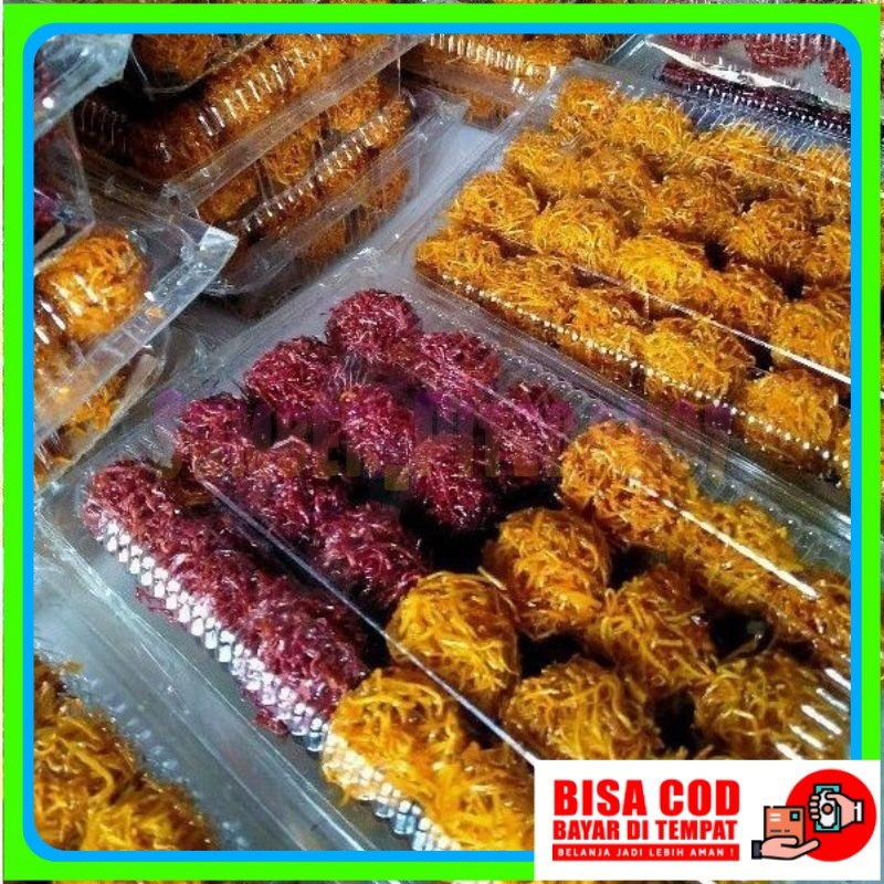 

Carang mas grubi mika isi 42 pcs/bungkus