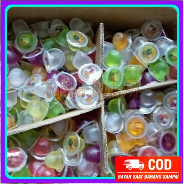 

termurah jelly INACO