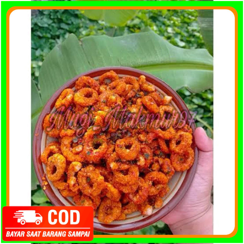 

1kg lanting udang pedas daun jeruk viral