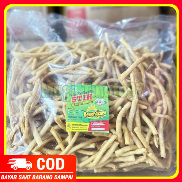 

STIK BAWANG 1KG KUE BAWANG RENYAH GURIH
