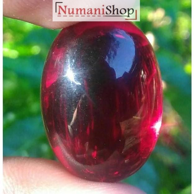 Batu Akik Merah Siem Atau Akik Merah Siam HQ