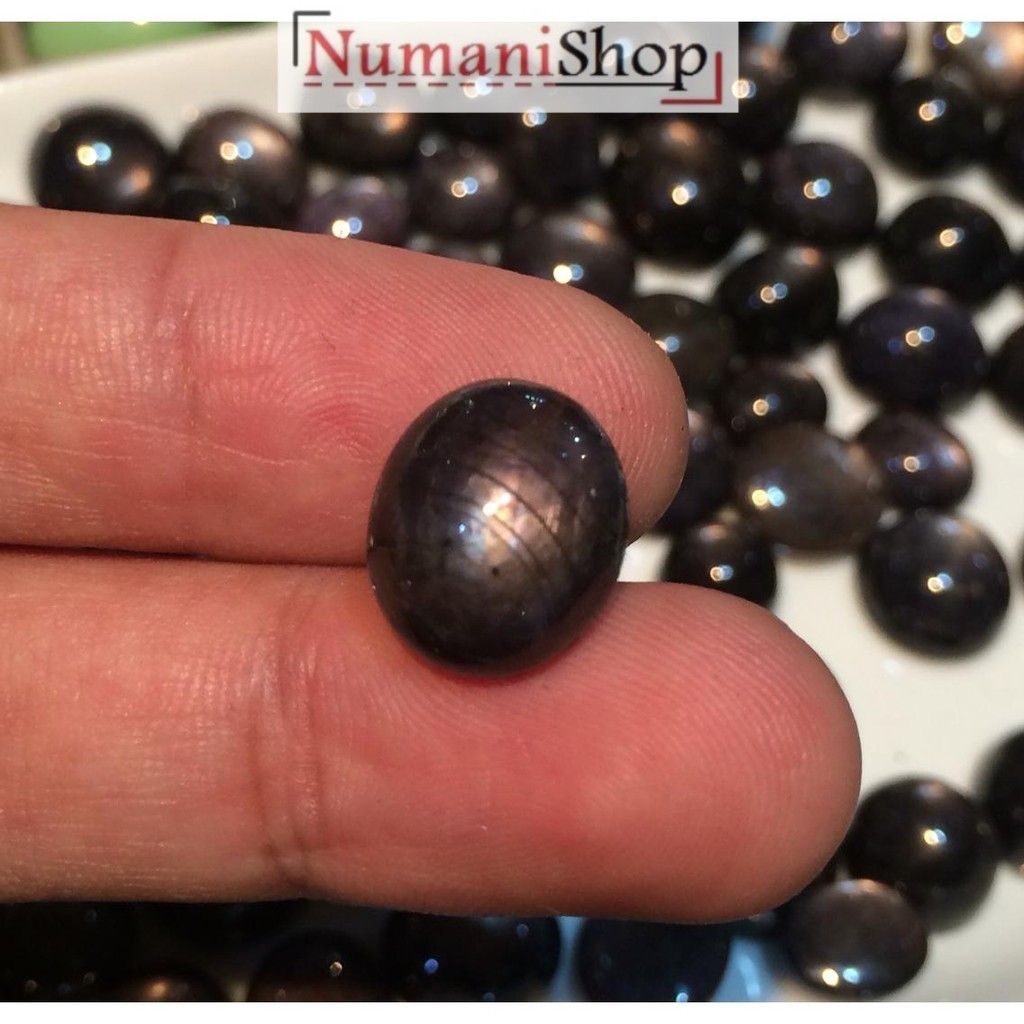 Batu Akik Natural Ruby Gandola HQ