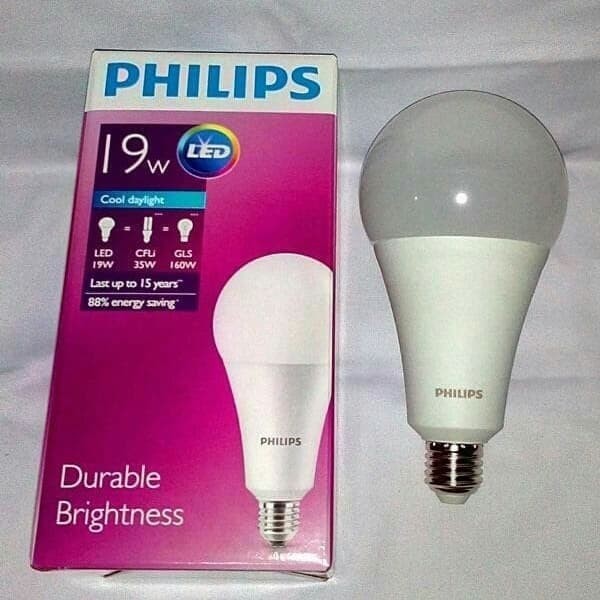 Lampu Philips LED 19 Watt Putih