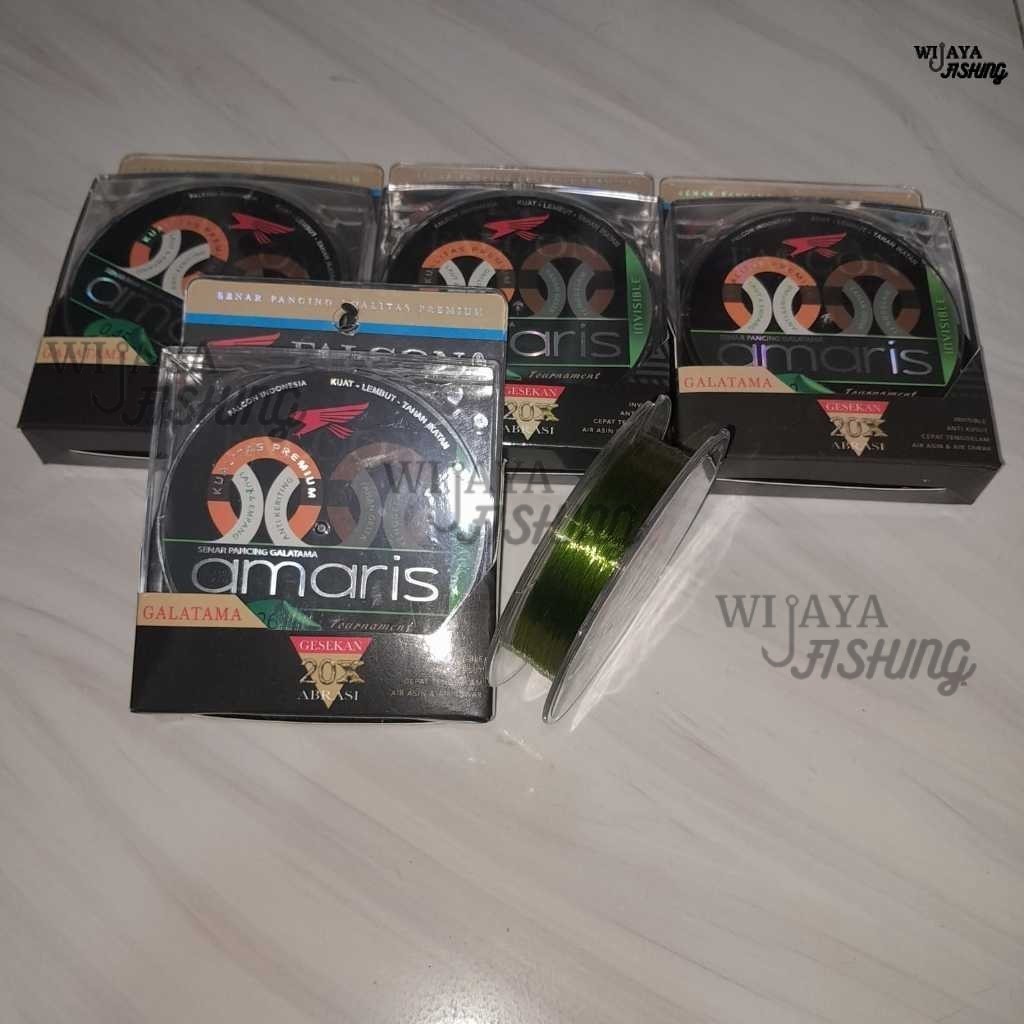 Senar Pancing Falcon AMARIS 150 Meter