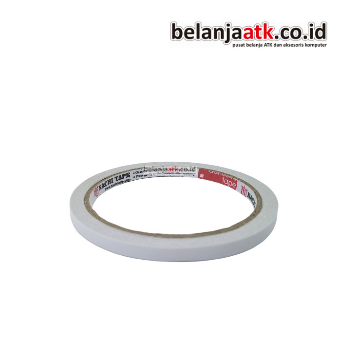 

Double Tape Nachi 1/4” x 10 yard