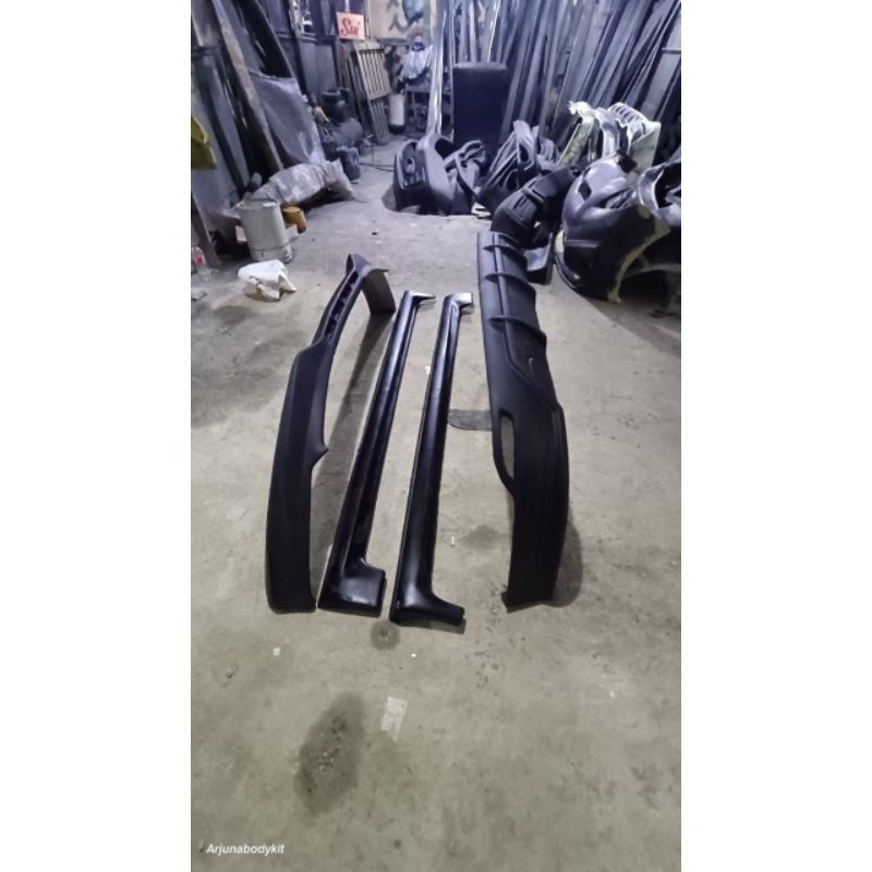 bodykit ford focus 2012-2014