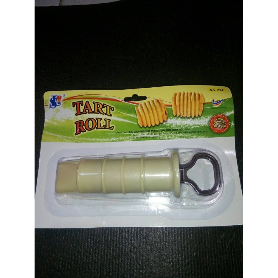 cetakan nastar gulung besar/semprit nastar gulung