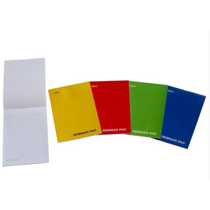 

Report Pad / Note Pad Ukuran A4 Kiky 25 Lembar - Satuan