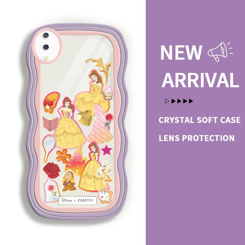 Softcase For Vivo V11 Pro V11i V17 Neo V23e 4G 5G V19 V21 V29 Pro SE 5G V5 Lite Plus V5s V9 Youth 6G