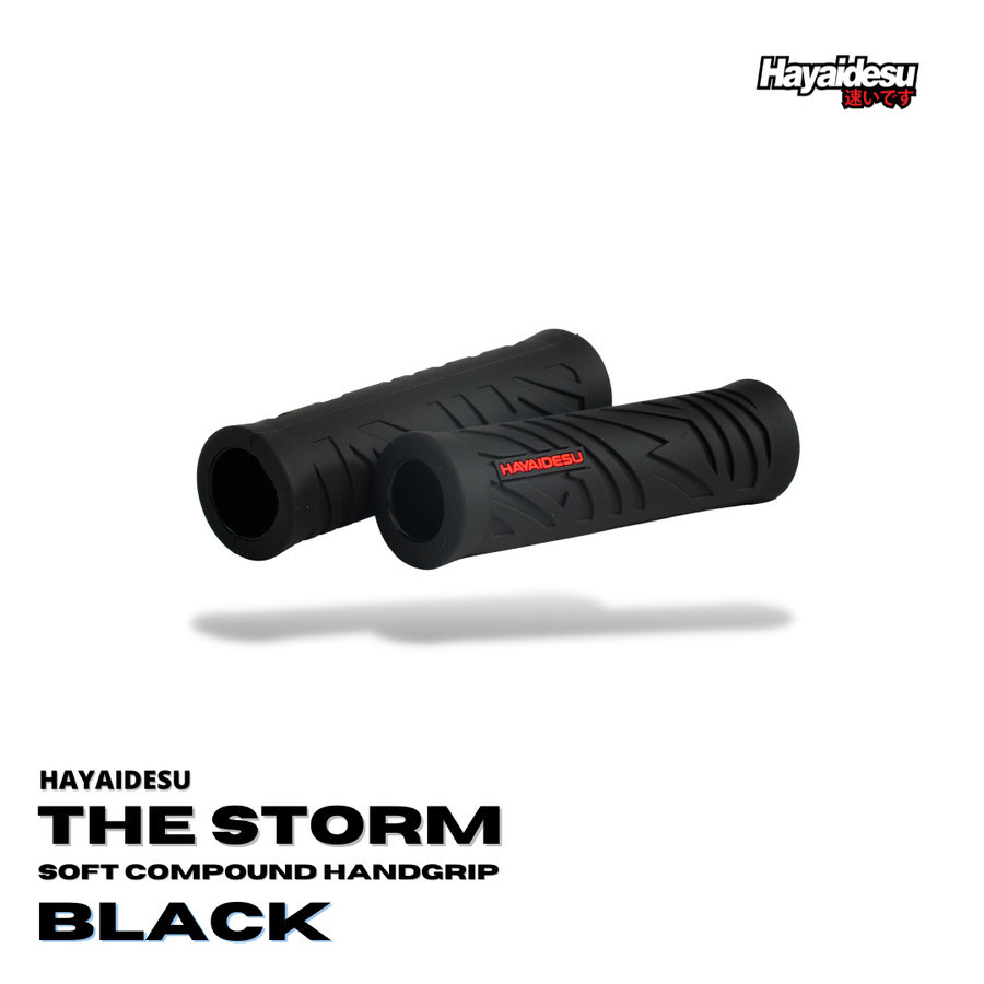 HAYAIDESU HANDGRIP THE STORM