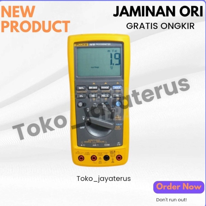 Fluke 787B Process Meter original