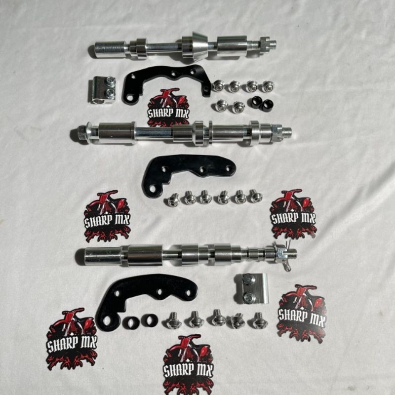 As Roda Depan Dan Bracket Klx Crf 150 Wr155 Usd Realjump