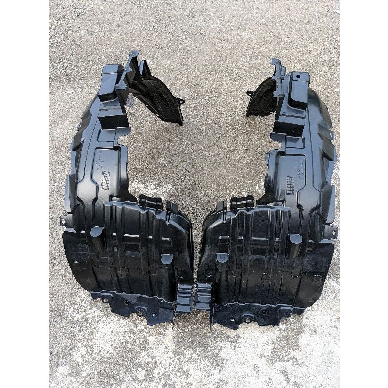 Liner Fender Xenia 2012 2013 2014 2015 | Spakbor Depan Xenia 2012 2013 2014 2015