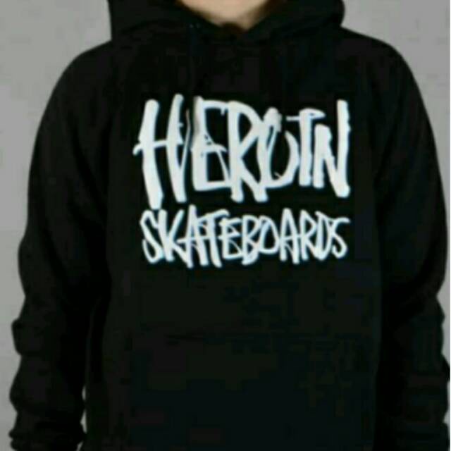 SKATEBOARD HOODIE SWEATER