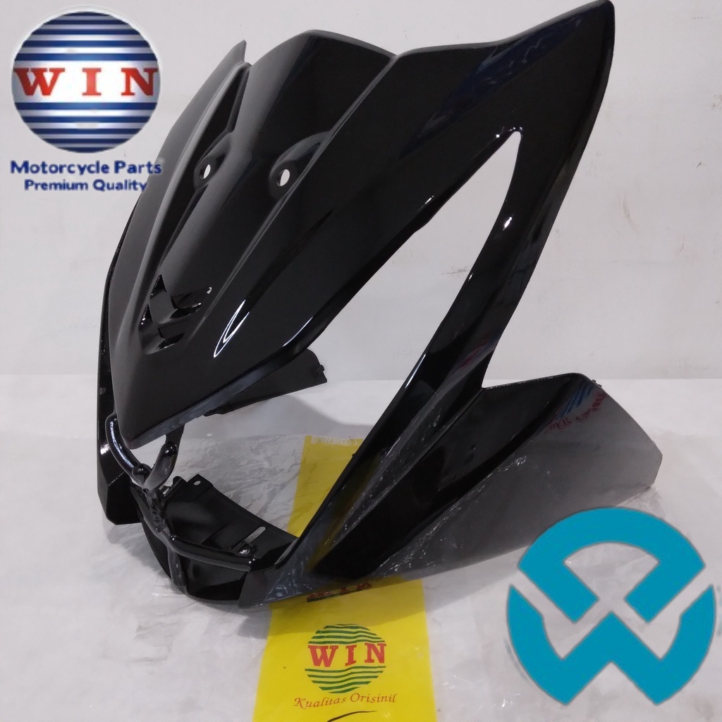 Tameng/Dasi Depan Beat FI 2012 2013 2014 2015 Original WIN Asli