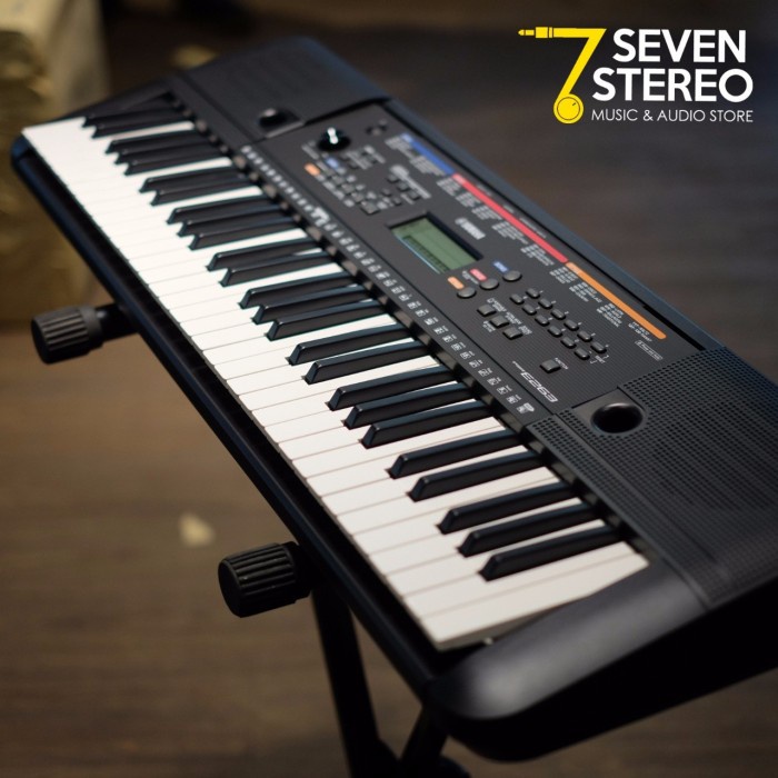 PSR E263 Keyboard